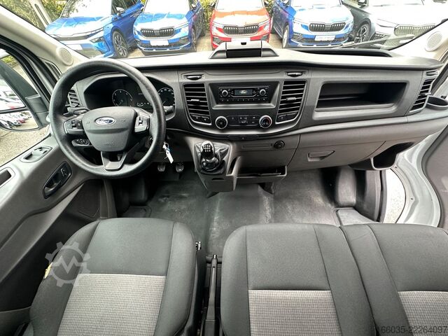 Yüksek tavanlı panelvan FORD Transit Kasten 350 L3H3 Klima Kamera