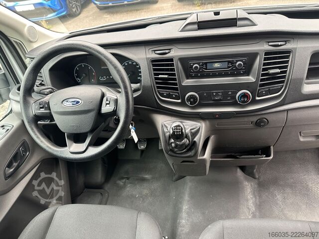 Yüksek tavanlı panelvan FORD Transit Kasten 350 L3H3 Klima Kamera