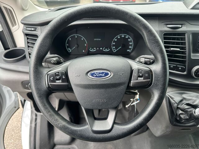 Yüksek tavanlı panelvan FORD Transit Kasten 350 L3H3 Klima Kamera