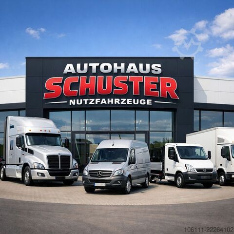 Furgão de teto alto MERCEDES-BENZ Sprinter III Kasten 316 CDI RWD H2L2/AHK3,5t Tco