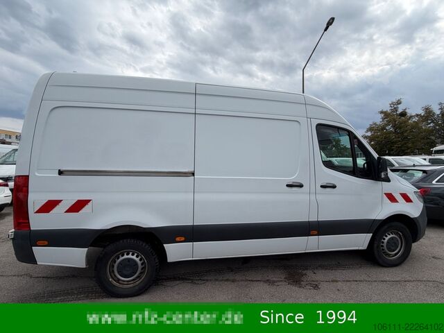Yüksek tavanlı panelvan MERCEDES-BENZ Sprinter III Kasten 316 CDI RWD H2L2/AHK3,5t Tco