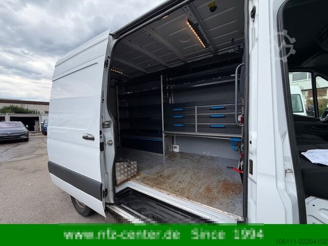Yüksek tavanlı panelvan MERCEDES-BENZ Sprinter III Kasten 316 CDI RWD H2L2/AHK3,5t Tco