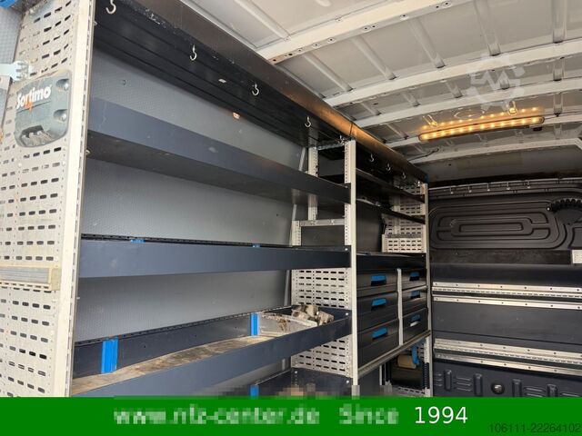 Yüksek tavanlı panelvan MERCEDES-BENZ Sprinter III Kasten 316 CDI RWD H2L2/AHK3,5t Tco