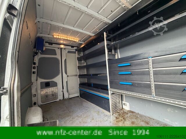 Yüksek tavanlı panelvan MERCEDES-BENZ Sprinter III Kasten 316 CDI RWD H2L2/AHK3,5t Tco