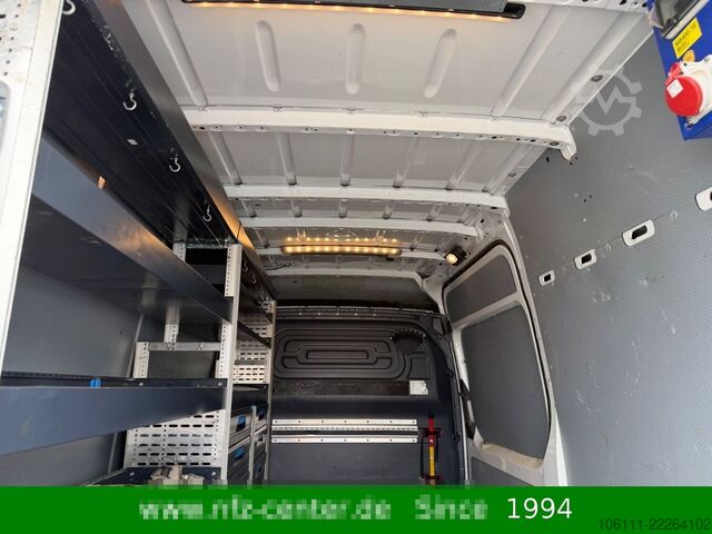 Yüksek tavanlı panelvan MERCEDES-BENZ Sprinter III Kasten 316 CDI RWD H2L2/AHK3,5t Tco