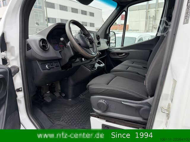 Yüksek tavanlı panelvan MERCEDES-BENZ Sprinter III Kasten 316 CDI RWD H2L2/AHK3,5t Tco