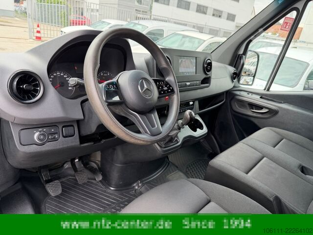 Yüksek tavanlı panelvan MERCEDES-BENZ Sprinter III Kasten 316 CDI RWD H2L2/AHK3,5t Tco