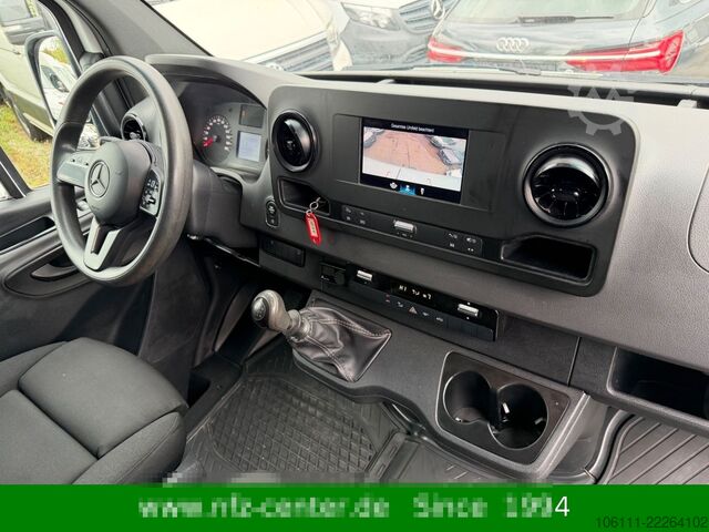 Yüksek tavanlı panelvan MERCEDES-BENZ Sprinter III Kasten 316 CDI RWD H2L2/AHK3,5t Tco