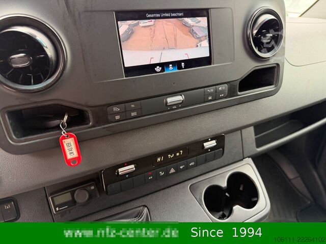 Yüksek tavanlı panelvan MERCEDES-BENZ Sprinter III Kasten 316 CDI RWD H2L2/AHK3,5t Tco