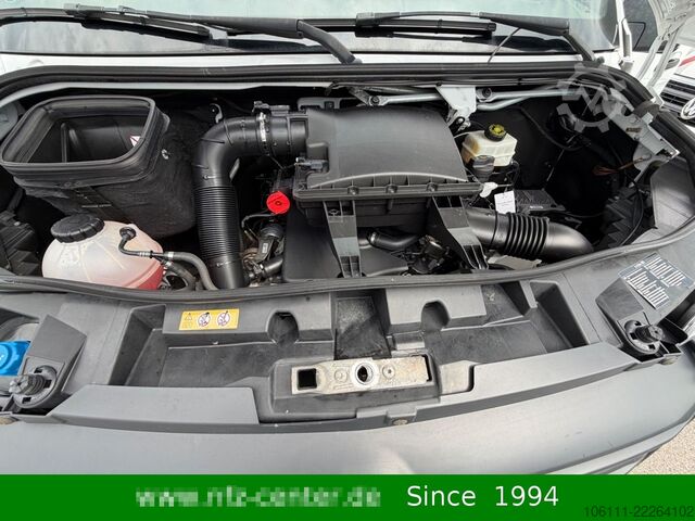 Yüksek tavanlı panelvan MERCEDES-BENZ Sprinter III Kasten 316 CDI RWD H2L2/AHK3,5t Tco
