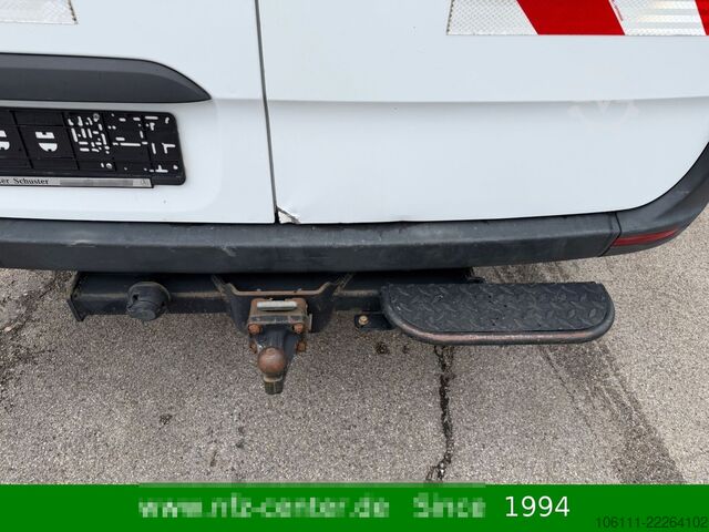 Yüksek tavanlı panelvan MERCEDES-BENZ Sprinter III Kasten 316 CDI RWD H2L2/AHK3,5t Tco