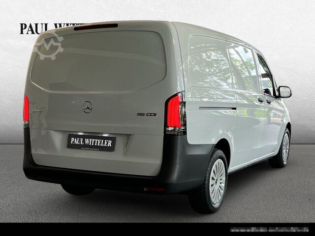 Furgon blaszak MERCEDES-BENZ Vito 116 CDI Kasten Lang Multibeam/Navi/KameraBC
