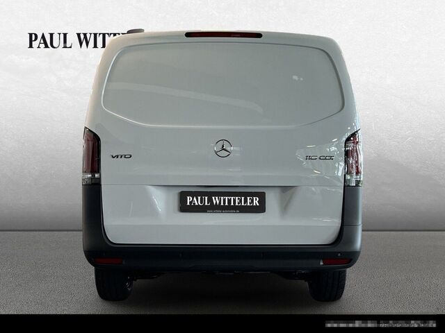 Furgon blaszak MERCEDES-BENZ Vito 116 CDI Kasten Lang Multibeam/Navi/KameraBC