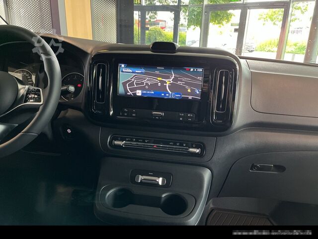 Furgon blaszak MERCEDES-BENZ Vito 116 CDI Kasten Lang Multibeam/Navi/KameraBC