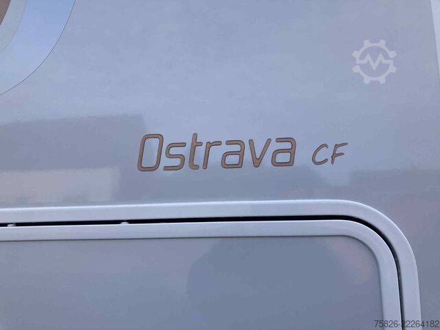 Polointegrovaný obytný vůz NOTIN Ostrava  CF