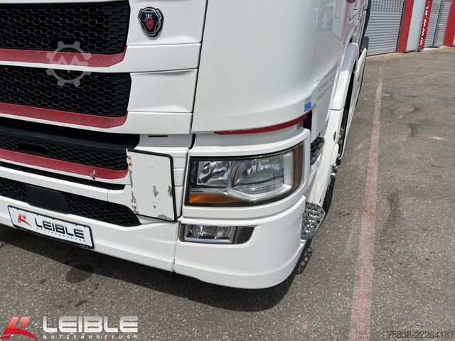 Standardní tahač SCANIA R 450A4x2NB*Hydraulik*VollLuft*Standklima*