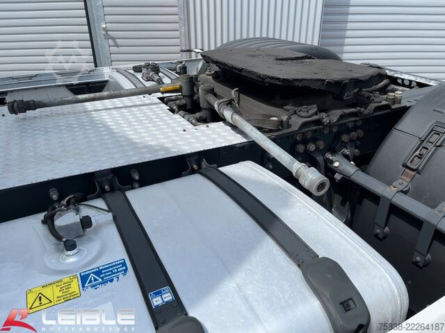 Standardní tahač SCANIA R 450A4x2NB*Hydraulik*VollLuft*Standklima*