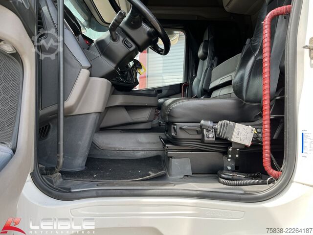 Standardní tahač SCANIA R 450A4x2NB*Hydraulik*VollLuft*Standklima*