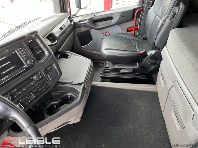 Standardní tahač SCANIA R 450A4x2NB*Hydraulik*VollLuft*Standklima*