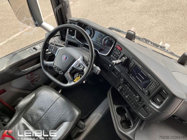 Standardní tahač SCANIA R 450A4x2NB*Hydraulik*VollLuft*Standklima*