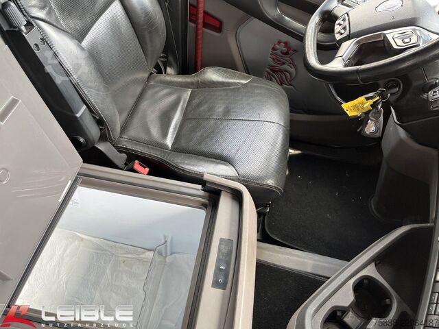 Standardní tahač SCANIA R 450A4x2NB*Hydraulik*VollLuft*Standklima*