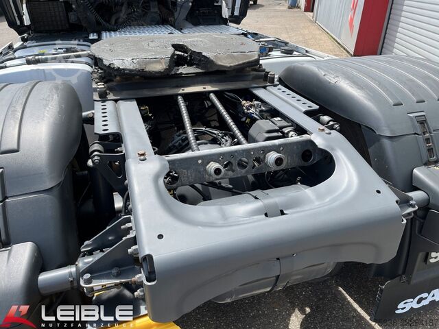 Standardní tahač SCANIA R 450A4x2NB*Hydraulik*VollLuft*Standklima*