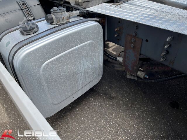 Standardní tahač SCANIA R 450A4x2NB*Hydraulik*VollLuft*Standklima*