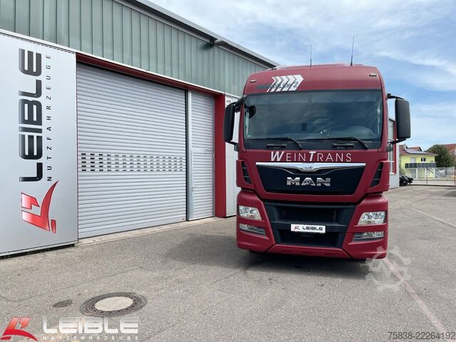 Standardní tahač MAN TGX 18.440 4x2BLS*Retarder*Alcoa*Standklima*