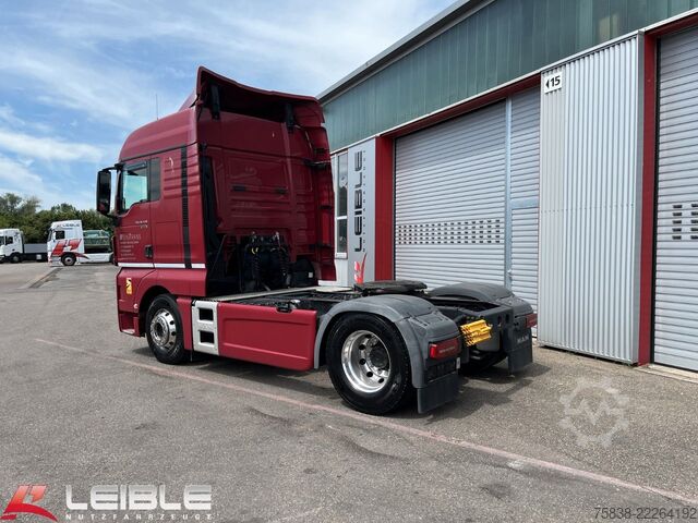 Standardní tahač MAN TGX 18.440 4x2BLS*Retarder*Alcoa*Standklima*