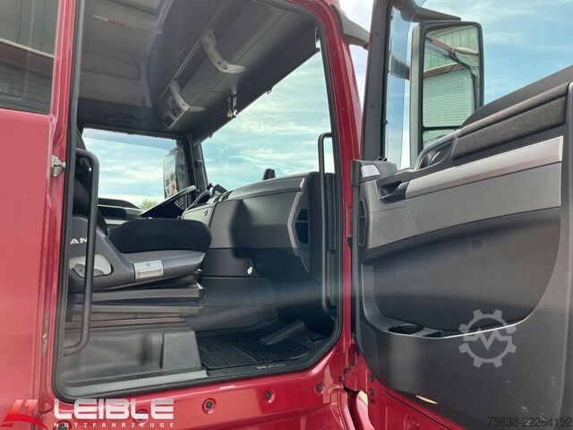 Standardní tahač MAN TGX 18.440 4x2BLS*Retarder*Alcoa*Standklima*