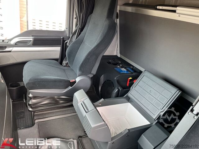 Standardní tahač MAN TGX 18.440 4x2BLS*Retarder*Alcoa*Standklima*