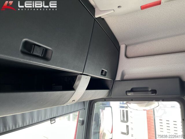 Standardní tahač MAN TGX 18.440 4x2BLS*Retarder*Alcoa*Standklima*