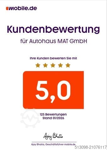 Box van VOLKSWAGEN CRAFTER KOFFER MIT PORTALTÜREN KAMERA KLIMA NAVI