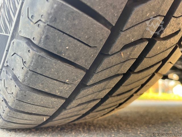 Box van VOLKSWAGEN CRAFTER KOFFER LBW+PORTALTÜR KAMERA KLIMA NAVI
