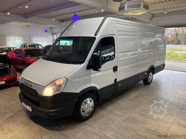High top van IVECO Daily 35s17 3,0 HPI Maxi Hoch+Lang XXL