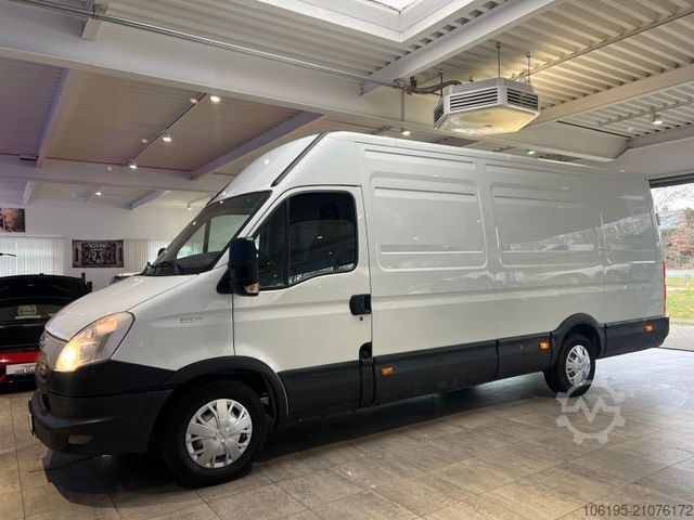High top van IVECO Daily 35s17 3,0 HPI Maxi Hoch+Lang XXL