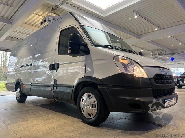 High top van IVECO Daily 35s17 3,0 HPI Maxi Hoch+Lang XXL