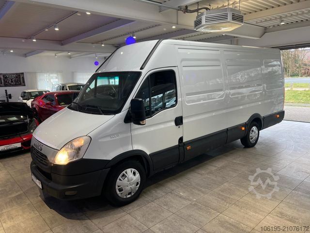 High top van IVECO Daily 35s17 3,0 HPI Maxi Hoch+Lang XXL