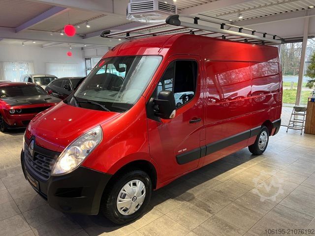 Bestelwagen met verhoogd dak RENAULT Master 2,3 dCI *Hoch+Lang*L2-H2*Garantie*1.Hand*