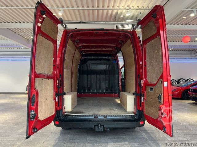 Bestelwagen met verhoogd dak RENAULT Master 2,3 dCI *Hoch+Lang*L2-H2*Garantie*1.Hand*