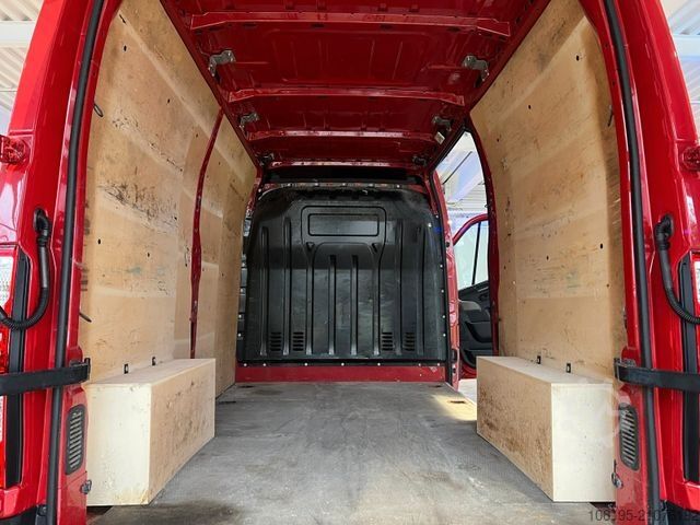 Bestelwagen met verhoogd dak RENAULT Master 2,3 dCI *Hoch+Lang*L2-H2*Garantie*1.Hand*