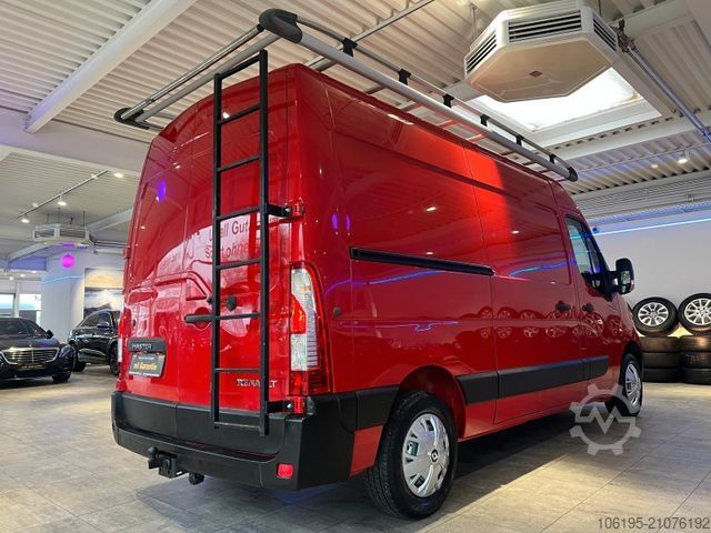 Bestelwagen met verhoogd dak RENAULT Master 2,3 dCI *Hoch+Lang*L2-H2*Garantie*1.Hand*
