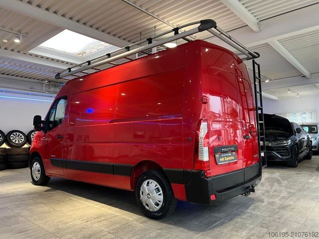 Bestelwagen met verhoogd dak RENAULT Master 2,3 dCI *Hoch+Lang*L2-H2*Garantie*1.Hand*