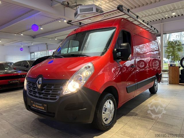Bestelwagen met verhoogd dak RENAULT Master 2,3 dCI *Hoch+Lang*L2-H2*Garantie*1.Hand*