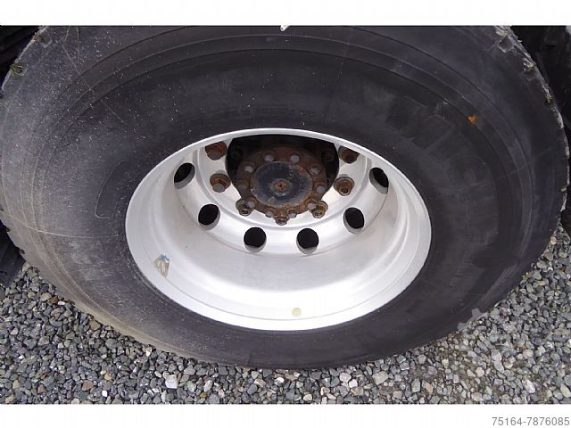 Standardní tahaè MAN TGX 18.480 BL