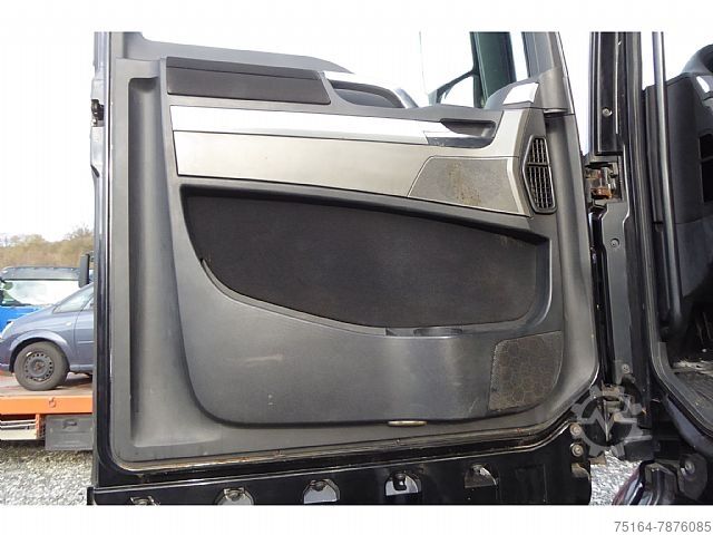 Standardní tahaè MAN TGX 18.480 BL