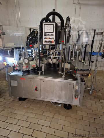 Etiketteringsmaskine Krones Vinetta