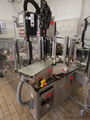 Etiketteringsmaskine Krones Vinetta