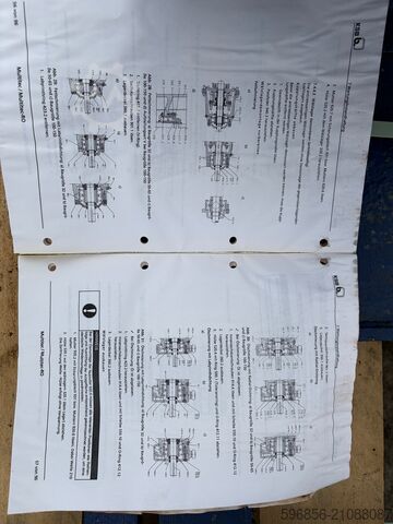 KSB pomp 45,00 m³/u, H - 182 m met 37 kW motor Pompa  KSB 45,00 m³/h, H - 182m z silnik 37 kW Pompa  KSB 45,00 m³/h, H - 182m z silnik 37 kW