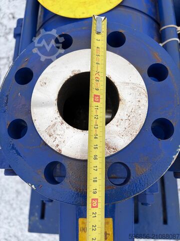 KSB pomp 45,00 m³/u, H - 182 m met 37 kW motor Pompa  KSB 45,00 m³/h, H - 182m z silnik 37 kW Pompa  KSB 45,00 m³/h, H - 182m z silnik 37 kW